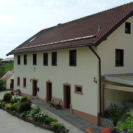 Apartamento Bernerhof Pottenstein Exterior foto