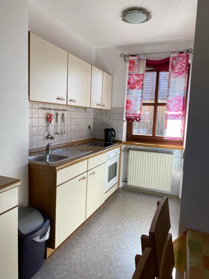 Apartamento Bernerhof Pottenstein Exterior foto