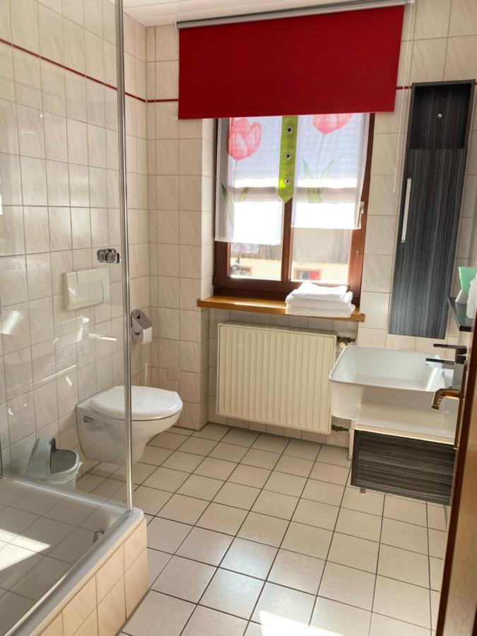 Apartamento Bernerhof Pottenstein Exterior foto