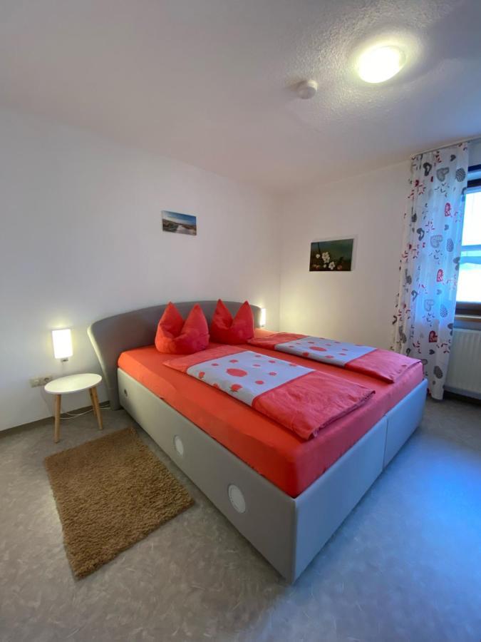 Apartamento Bernerhof Pottenstein Exterior foto