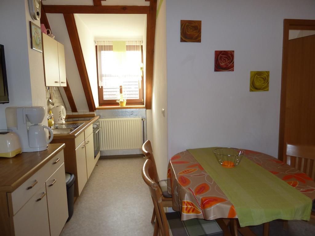 Apartamento Bernerhof Pottenstein Habitación foto